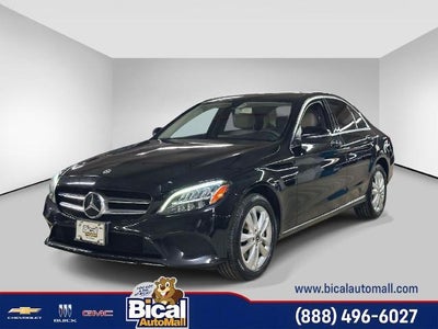 2019 Mercedes-Benz C 300 4MATIC®