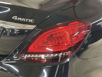 2019 Mercedes-Benz C 300 4MATIC®