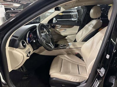 2019 Mercedes-Benz C 300 4MATIC®