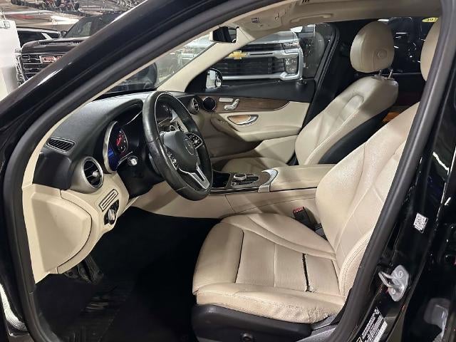 2019 Mercedes-Benz C 300 4MATIC®