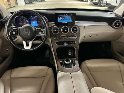2019 Mercedes-Benz C 300 4MATIC®