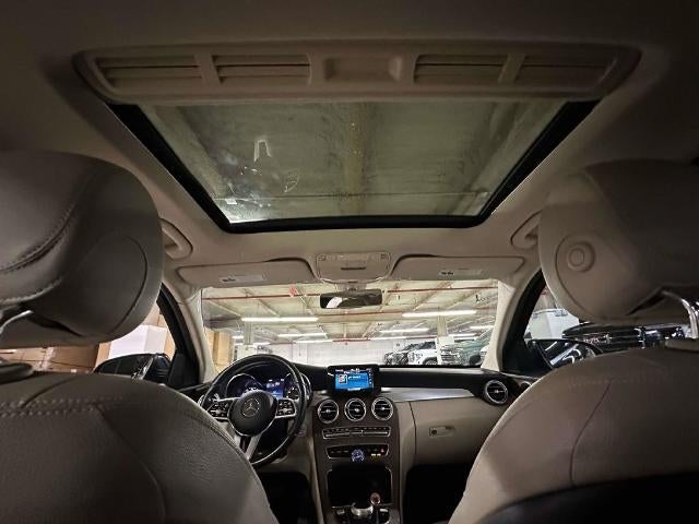 2019 Mercedes-Benz C 300 4MATIC®