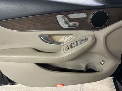 2019 Mercedes-Benz C 300 4MATIC®