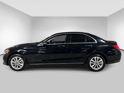 2019 Mercedes-Benz C 300 4MATIC®