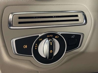 2019 Mercedes-Benz C 300 4MATIC®