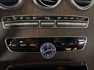 2019 Mercedes-Benz C 300 4MATIC®