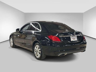 2019 Mercedes-Benz C 300 4MATIC®