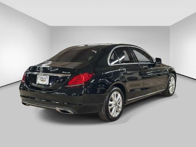 2019 Mercedes-Benz C 300 4MATIC®