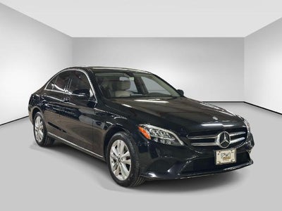 2019 Mercedes-Benz C 300 4MATIC®