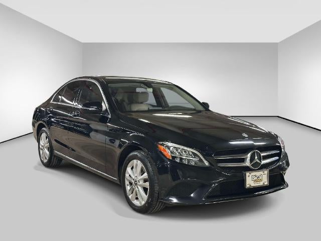 2019 Mercedes-Benz C 300 4MATIC®