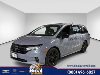 2023 Honda Odyssey Sport
