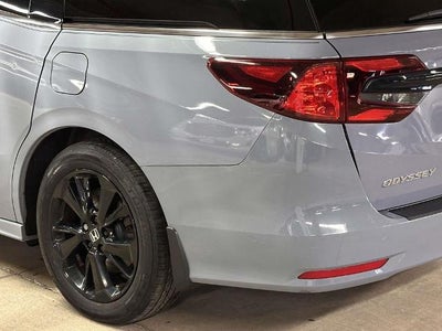 2023 Honda Odyssey Sport