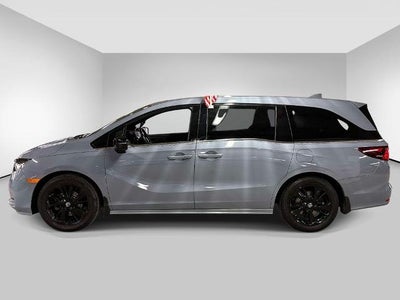 2023 Honda Odyssey Sport