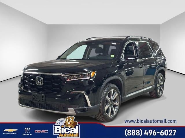 2025 Honda Pilot