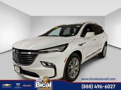 2024 Buick Enclave Essence