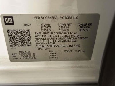 2024 Buick Enclave Essence