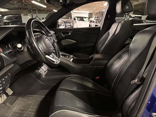 2021 Acura RDX w/A-Spec Package