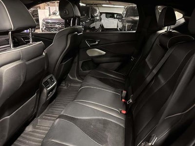 2021 Acura RDX w/A-Spec Package