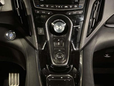 2021 Acura RDX w/A-Spec Package