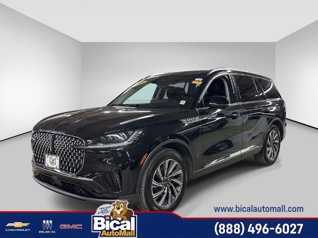 2025 Lincoln Aviator Premiere