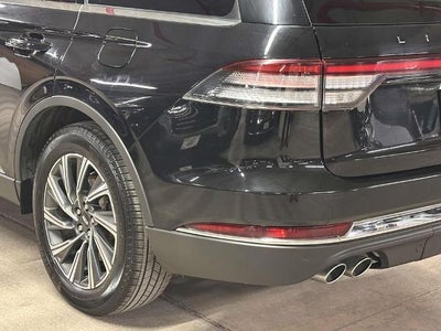 2025 Lincoln Aviator Premiere