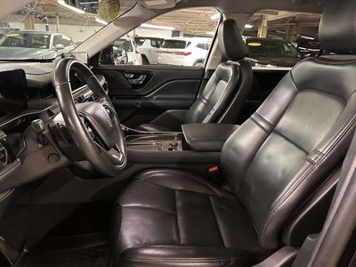 2025 Lincoln Aviator Premiere