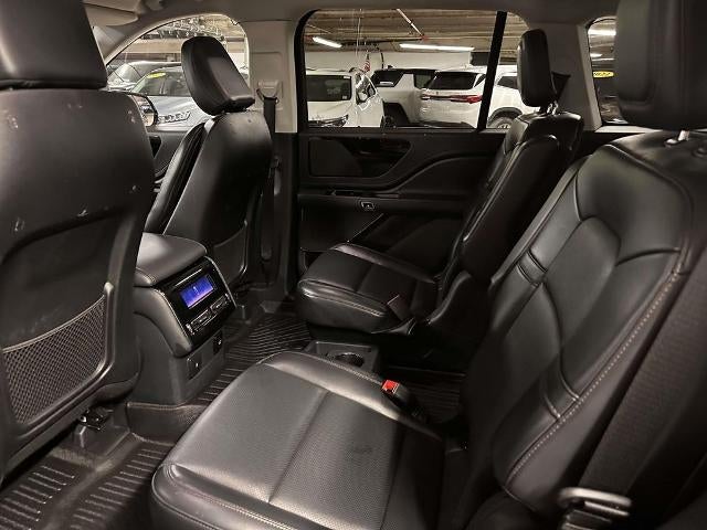 2025 Lincoln Aviator Premiere