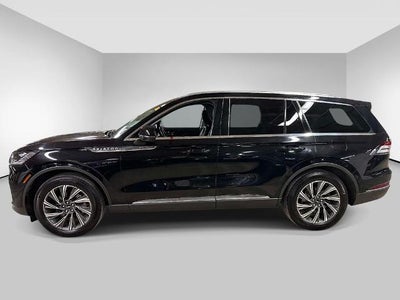 2025 Lincoln Aviator Premiere