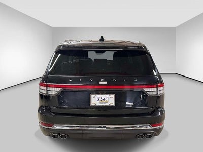 2025 Lincoln Aviator Premiere