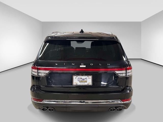 2025 Lincoln Aviator Premiere