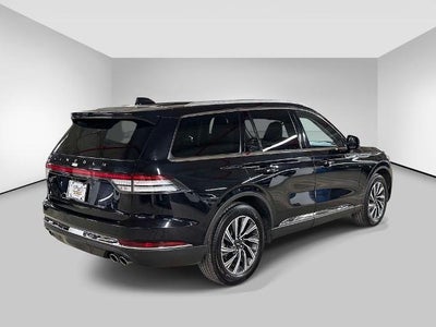 2025 Lincoln Aviator Premiere
