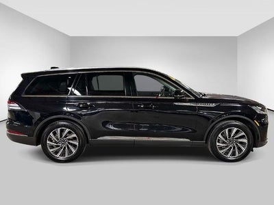 2025 Lincoln Aviator Premiere