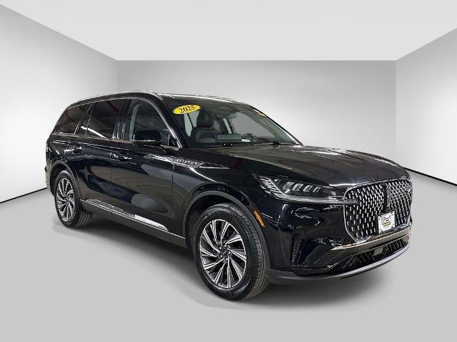 2025 Lincoln Aviator Premiere