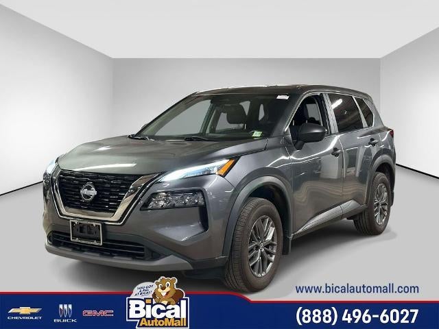 2023 Nissan Rogue S Intelligent AWD