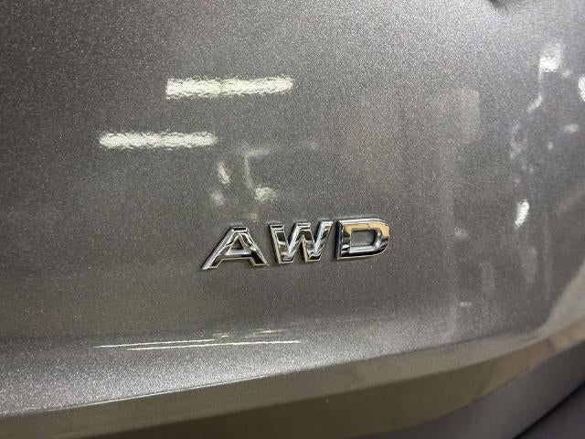 2023 Nissan Rogue S Intelligent AWD