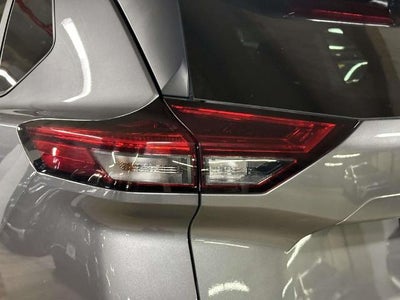 2023 Nissan Rogue S Intelligent AWD