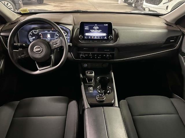 2023 Nissan Rogue S Intelligent AWD