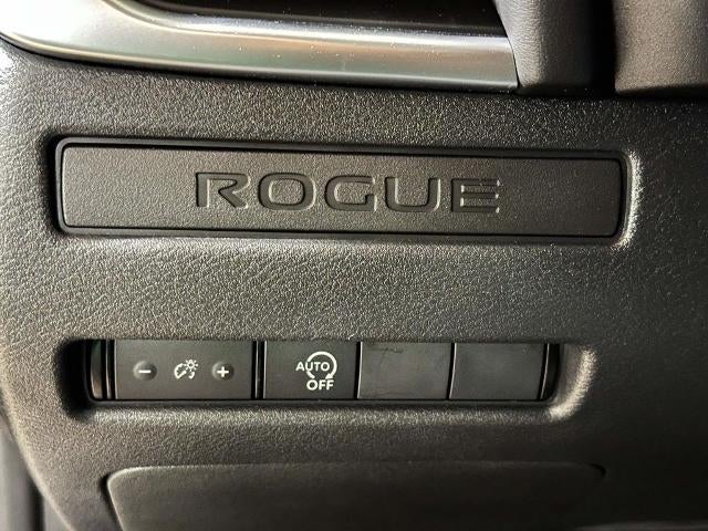 2023 Nissan Rogue S Intelligent AWD