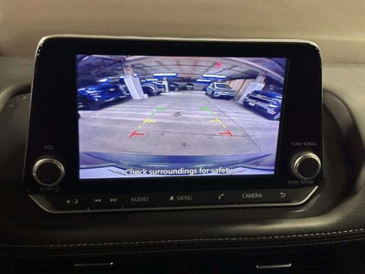 2023 Nissan Rogue S Intelligent AWD