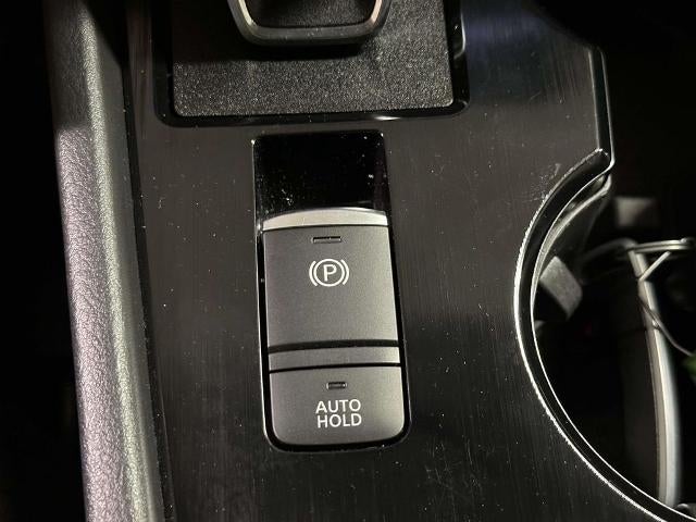 2023 Nissan Rogue S Intelligent AWD