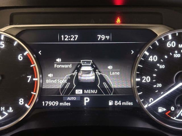 2023 Nissan Rogue S Intelligent AWD