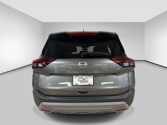 2023 Nissan Rogue S Intelligent AWD