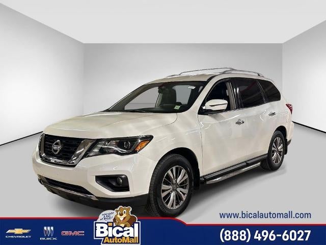 2020 Nissan Pathfinder SL 4WD