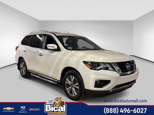 2020 Nissan Pathfinder SL 4WD