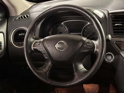 2020 Nissan Pathfinder SL 4WD