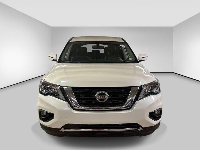 2020 Nissan Pathfinder SL 4WD