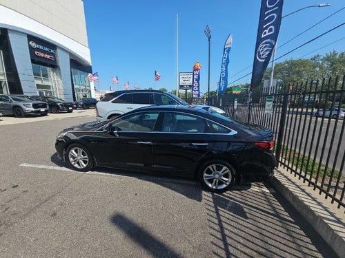 2019 Hyundai Sonata Limited