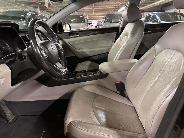 2019 Hyundai Sonata Limited
