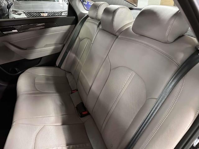 2019 Hyundai Sonata Limited