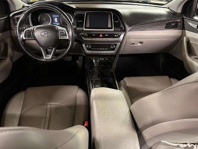 2019 Hyundai Sonata Limited